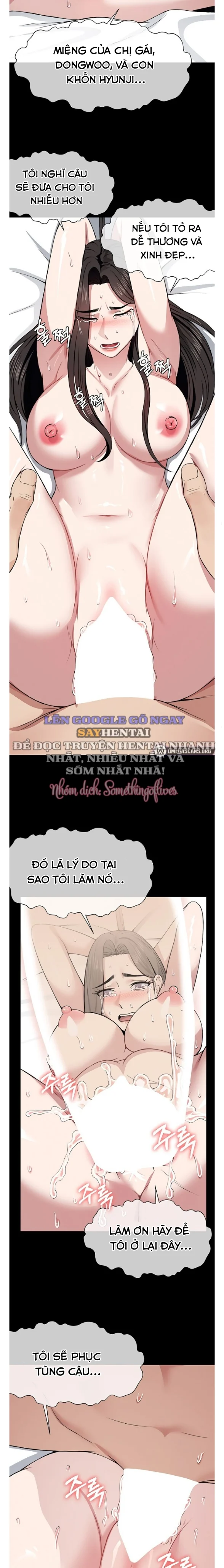 Nô Lệ Hầm Trú Ẩn Chapter 10 - Trang 2