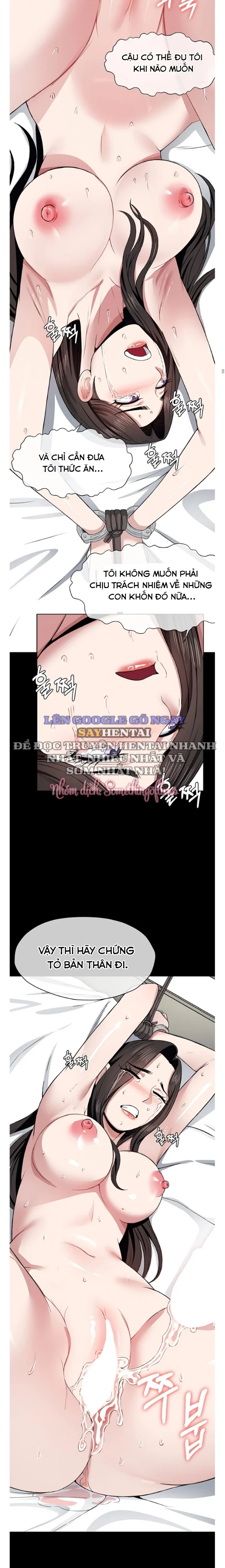 Nô Lệ Hầm Trú Ẩn Chapter 10 - Trang 2
