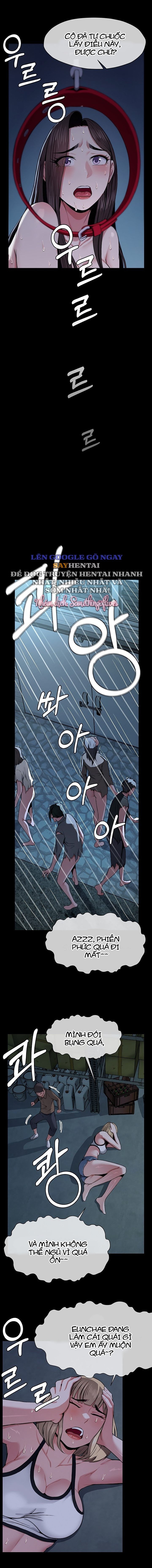 Nô Lệ Hầm Trú Ẩn Chapter 11 - Trang 2