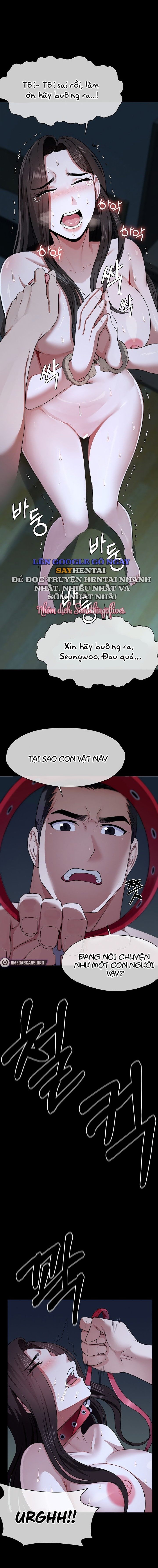 Nô Lệ Hầm Trú Ẩn Chapter 11 - Trang 2