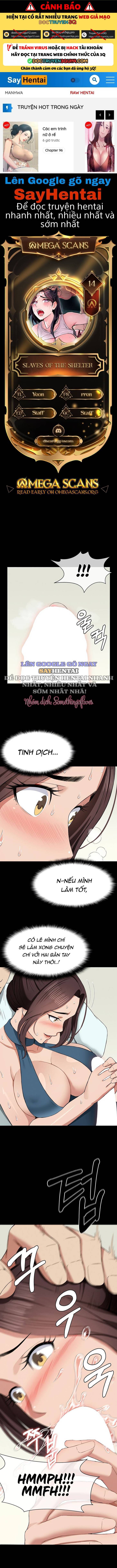 Nô Lệ Hầm Trú Ẩn Chapter 14 - Trang 2