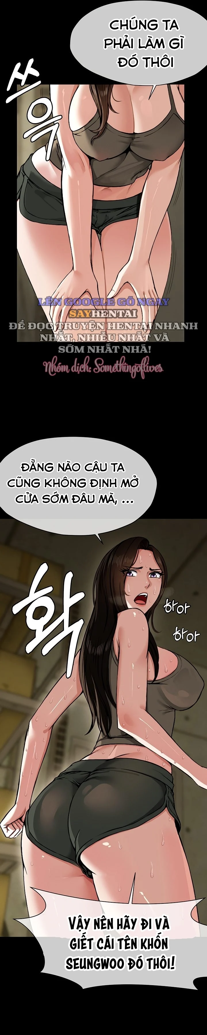 Nô Lệ Hầm Trú Ẩn Chapter 2 - Trang 2