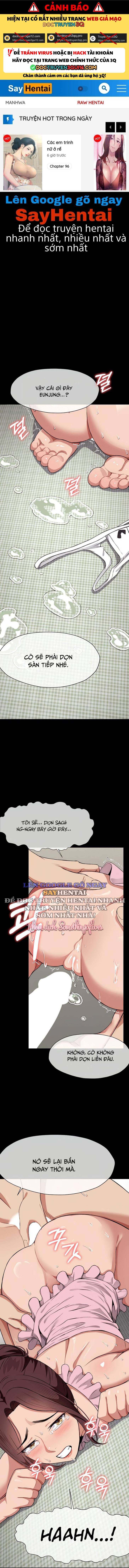 Nô Lệ Hầm Trú Ẩn Chapter 21 - Trang 2