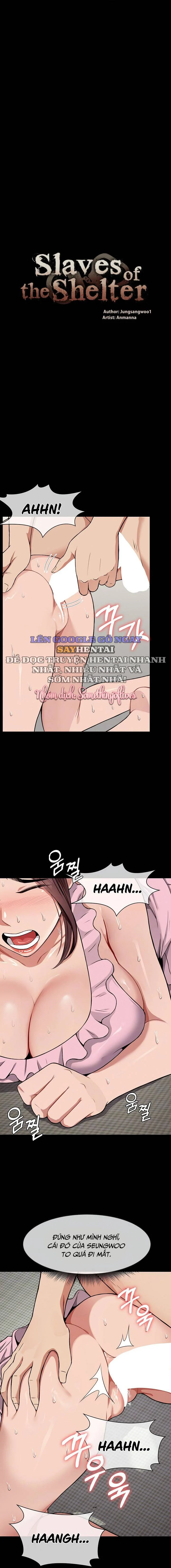 Nô Lệ Hầm Trú Ẩn Chapter 21 - Trang 2