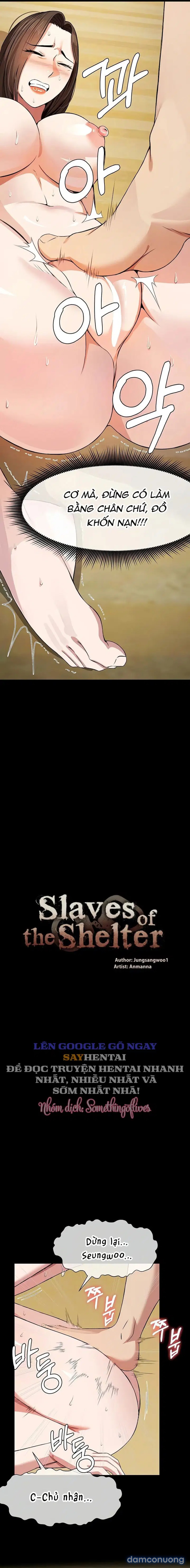 Nô Lệ Hầm Trú Ẩn Chapter 31 3