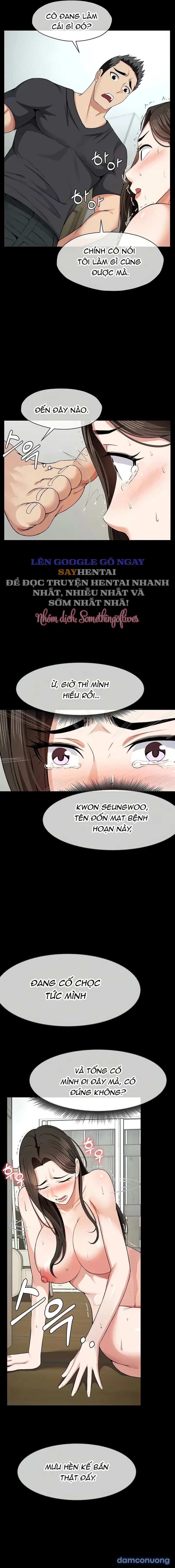 Nô Lệ Hầm Trú Ẩn Chapter 31 7