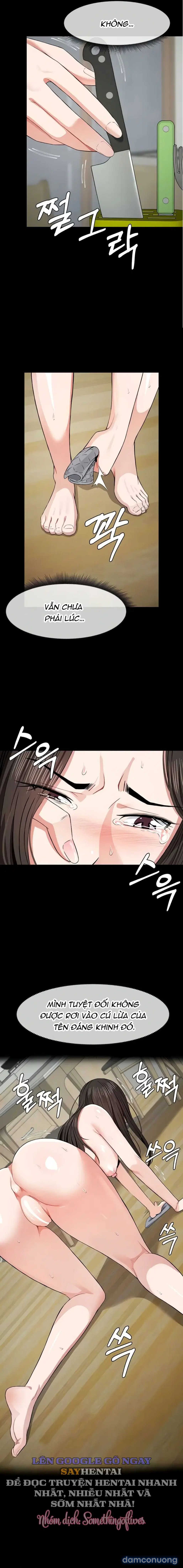 Nô Lệ Hầm Trú Ẩn Chapter 32 3