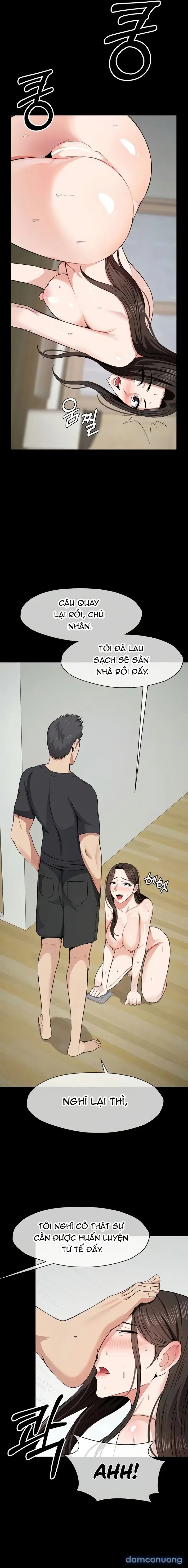Nô Lệ Hầm Trú Ẩn Chapter 32 5