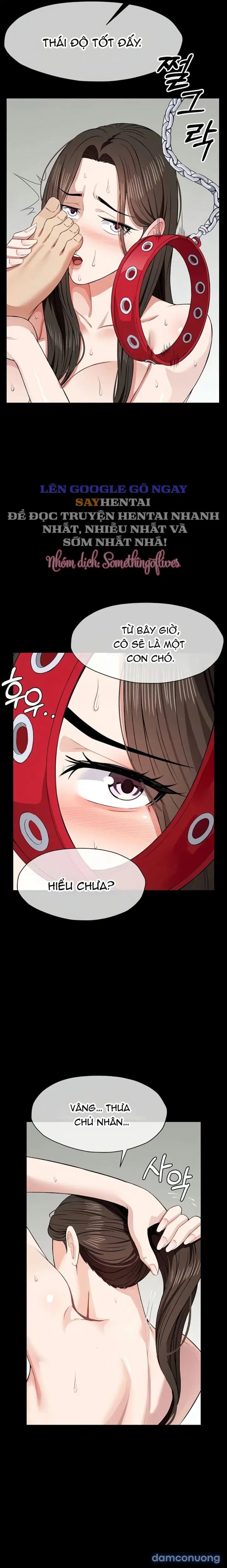 Nô Lệ Hầm Trú Ẩn Chapter 32 7