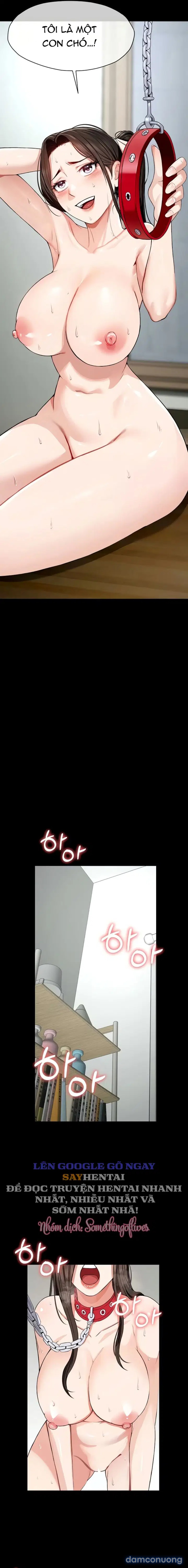 Nô Lệ Hầm Trú Ẩn Chapter 32 8