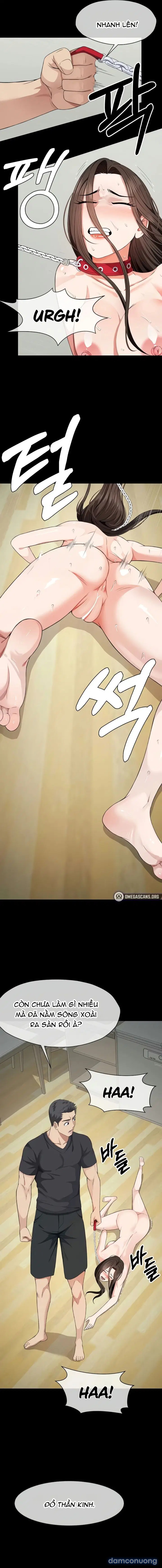 Nô Lệ Hầm Trú Ẩn Chapter 32 10