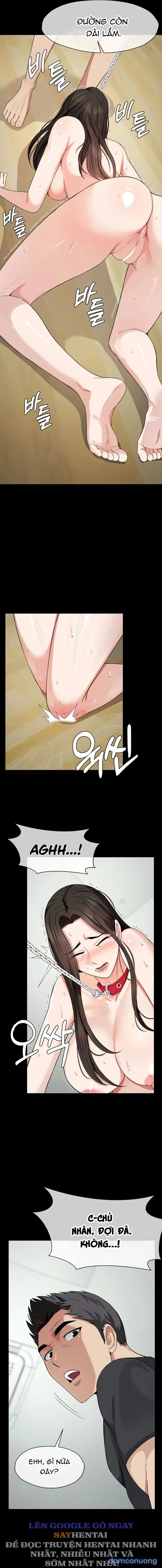 Nô Lệ Hầm Trú Ẩn Chapter 32 12