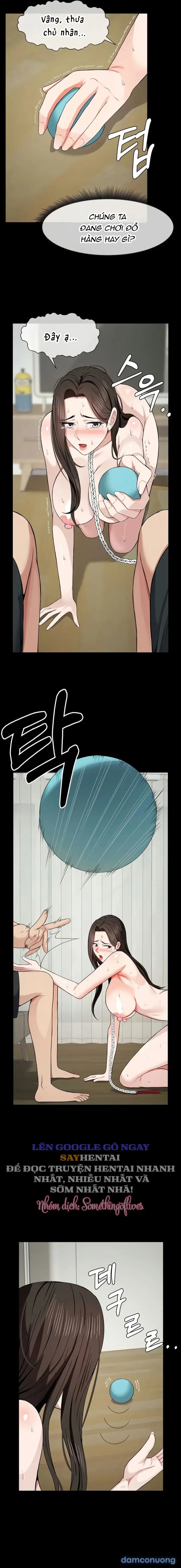 Nô Lệ Hầm Trú Ẩn Chapter 32 15