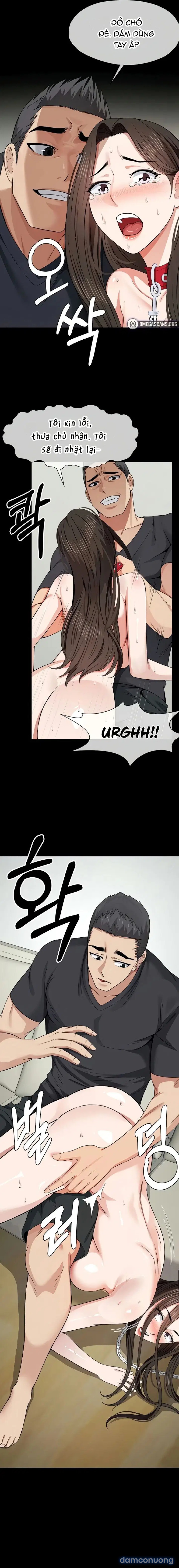 Nô Lệ Hầm Trú Ẩn Chapter 32 16