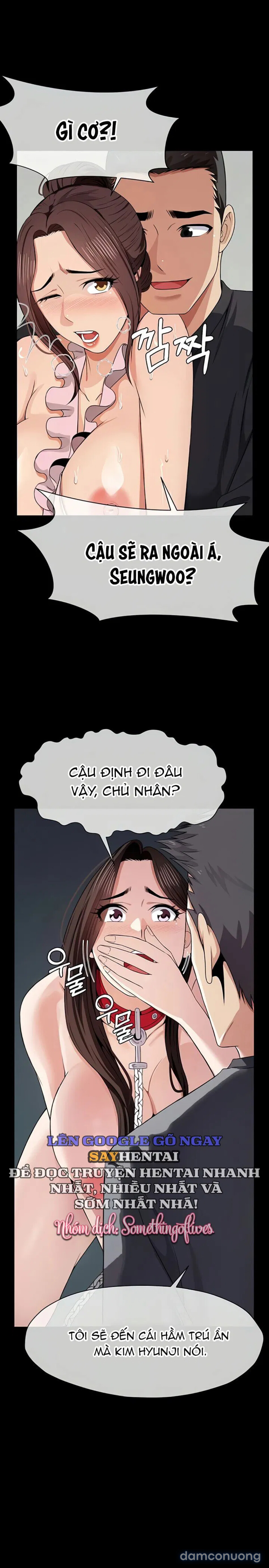 Nô Lệ Hầm Trú Ẩn Chapter 36 10