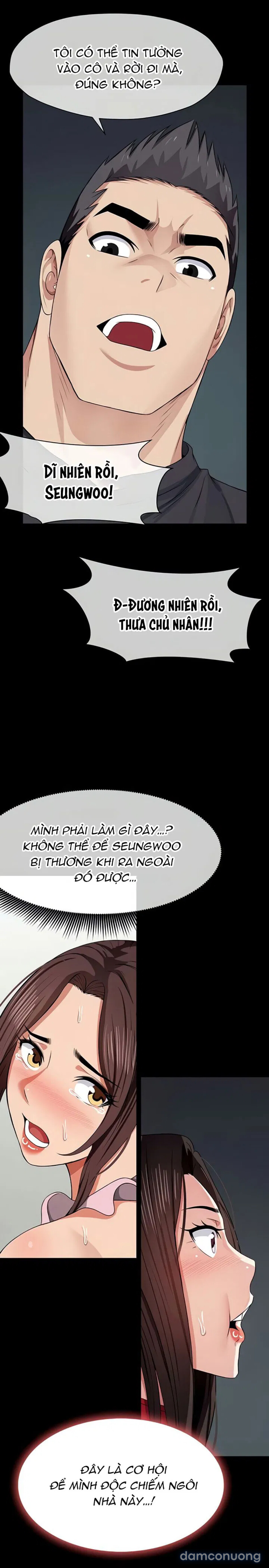 Nô Lệ Hầm Trú Ẩn Chapter 36 11