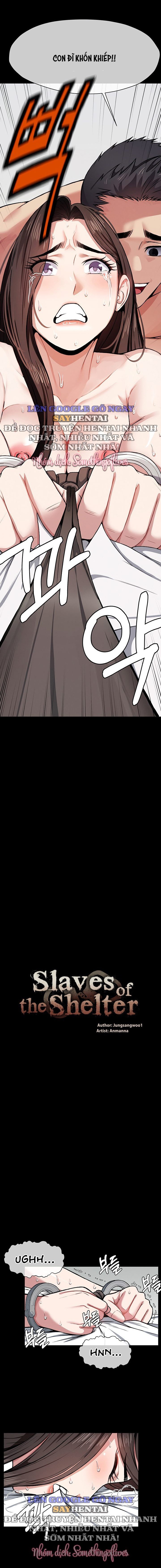 Nô Lệ Hầm Trú Ẩn Chapter 9 - Trang 2