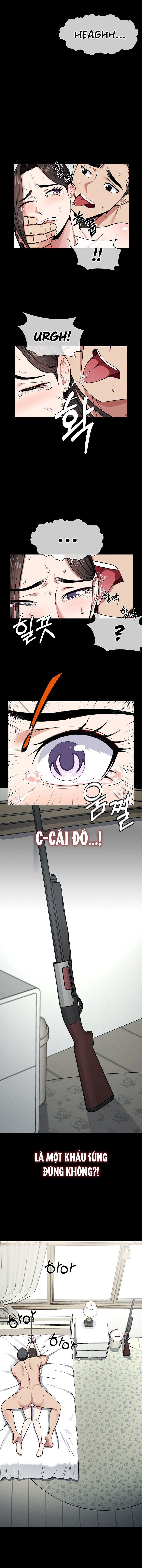 Nô Lệ Hầm Trú Ẩn Chapter 9 - Trang 2