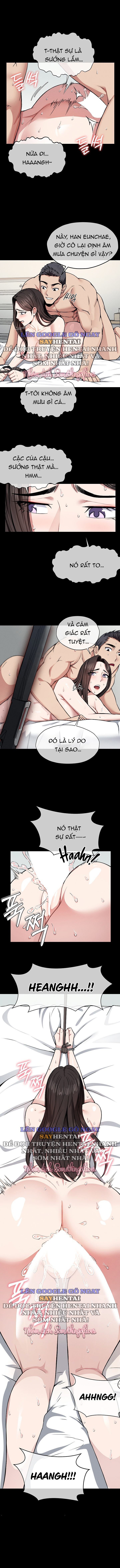 Nô Lệ Hầm Trú Ẩn Chapter 9 - Trang 2