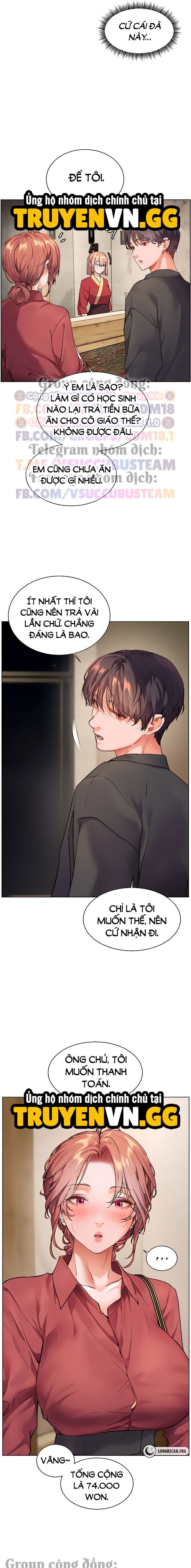 Nỗ Lực Của Gia Sư Chapter 45 - Next 