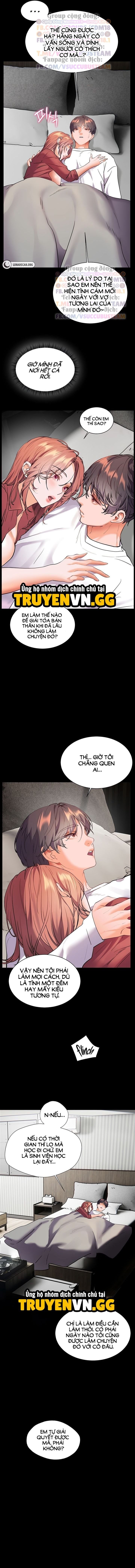 Nỗ Lực Của Gia Sư Chapter 47 - Next 