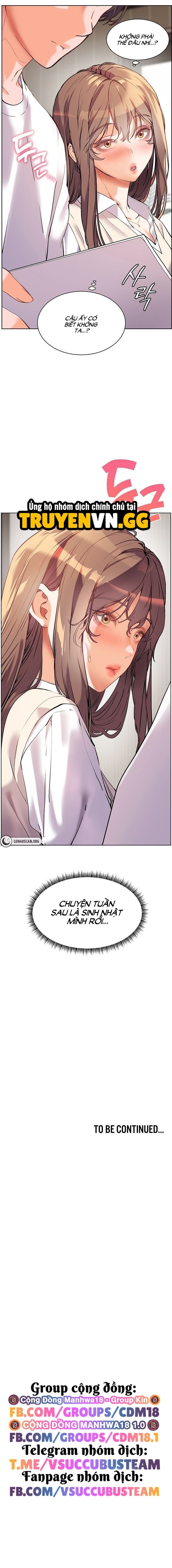 Nỗ Lực Của Gia Sư Chapter 47 - Next 