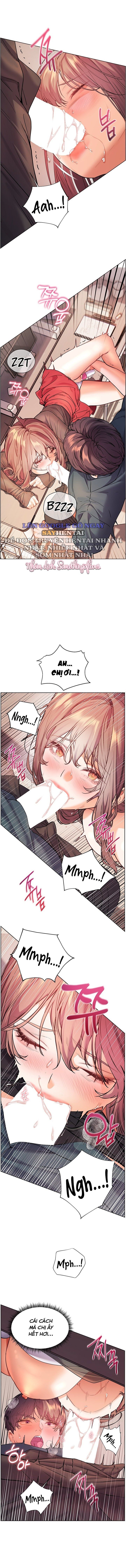 Nỗ Lực Của Gia Sư Chapter 54 - Trang 2