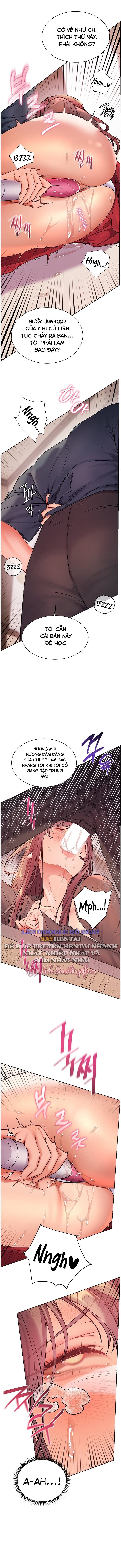 Nỗ Lực Của Gia Sư Chapter 54 - Trang 2
