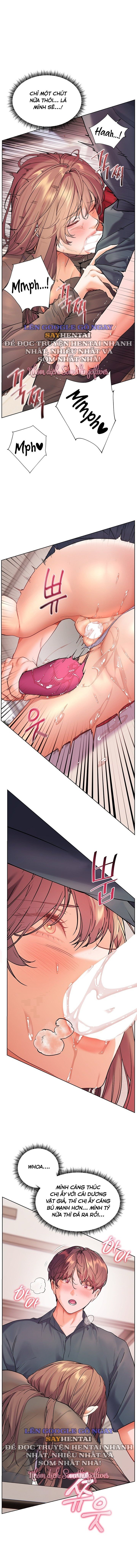 Nỗ Lực Của Gia Sư Chapter 54 - Trang 2