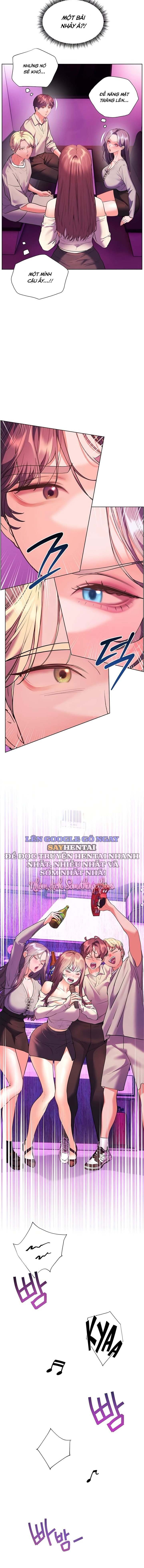 Nỗ Lực Của Gia Sư Chapter 58 - Trang 2