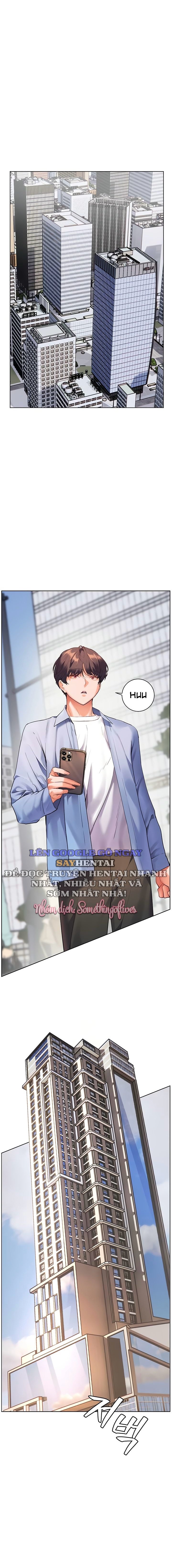 Nỗ Lực Của Gia Sư Chapter 58 - Trang 2