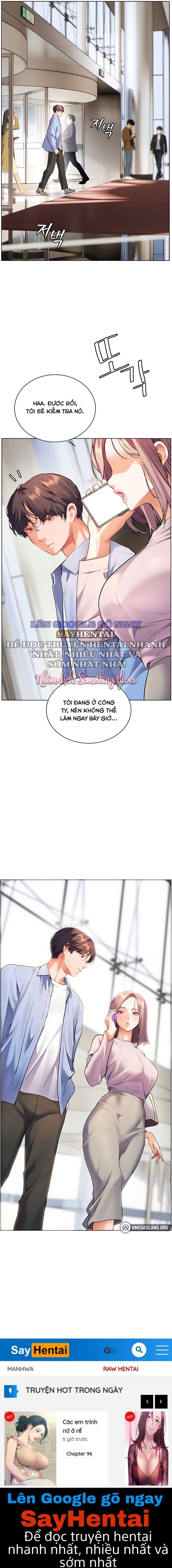 Nỗ Lực Của Gia Sư Chapter 58 - Trang 2