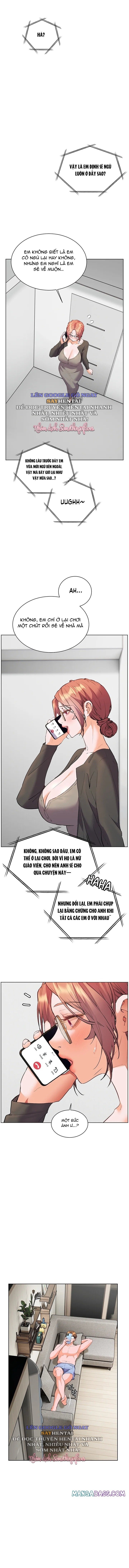 Nỗ Lực Của Gia Sư Chapter 61 - Trang 2