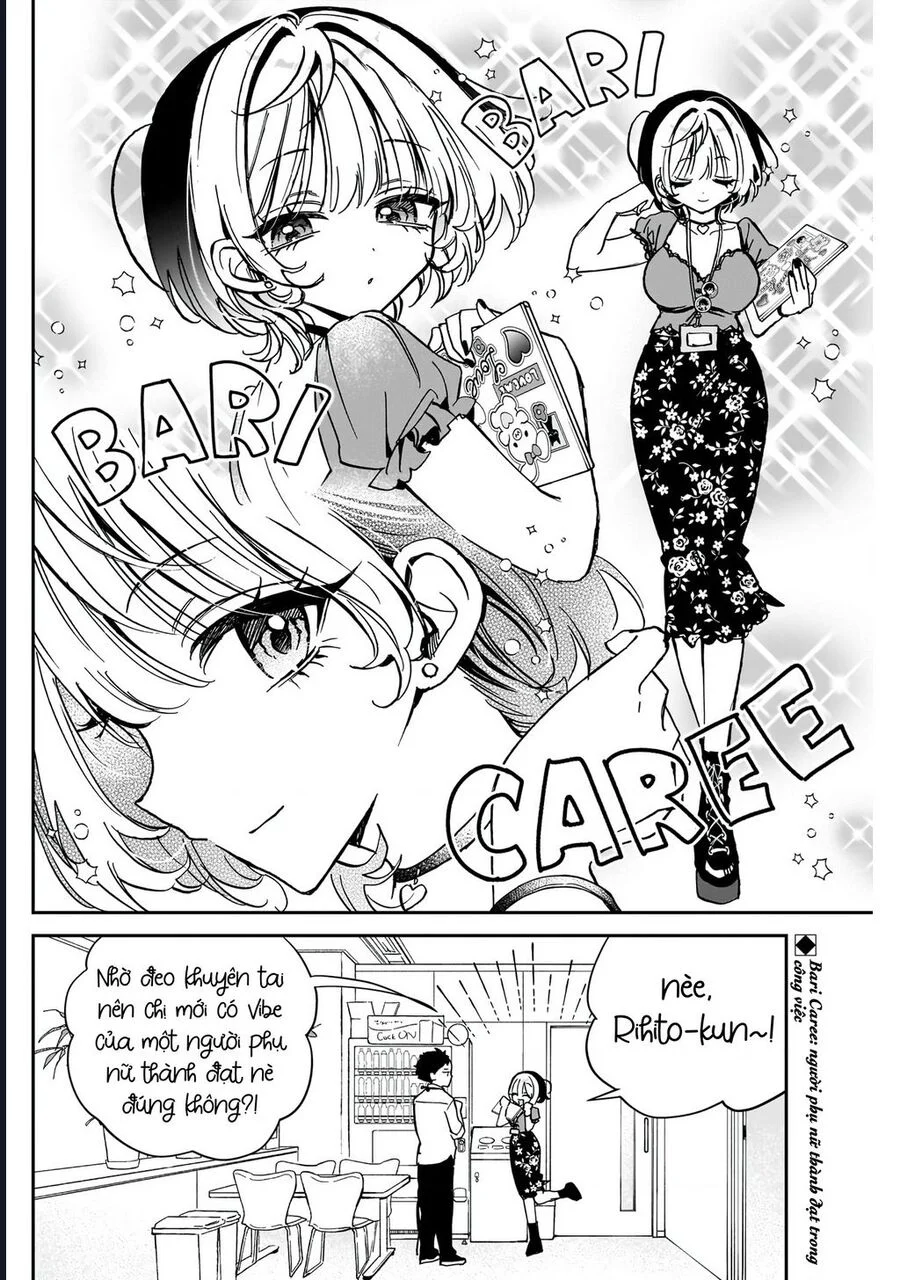 Noa-Senpai Wa Tomodachi Chapter 41 3