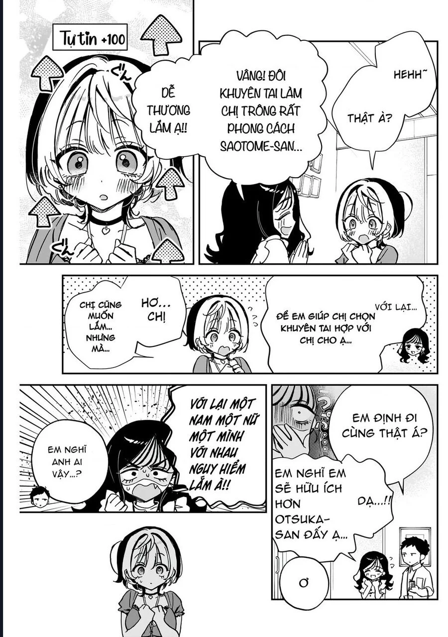 Noa-Senpai Wa Tomodachi Chapter 41 6