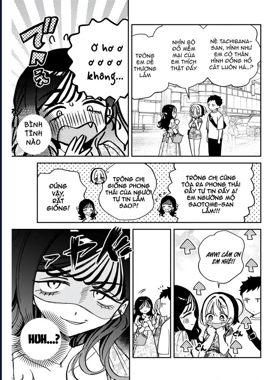 Noa-Senpai Wa Tomodachi Chapter 41 8