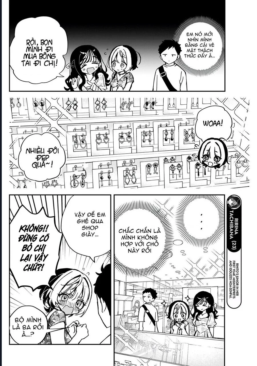 Noa-Senpai Wa Tomodachi Chapter 41 9