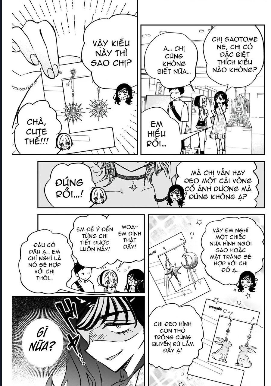 Noa-Senpai Wa Tomodachi Chapter 41 10