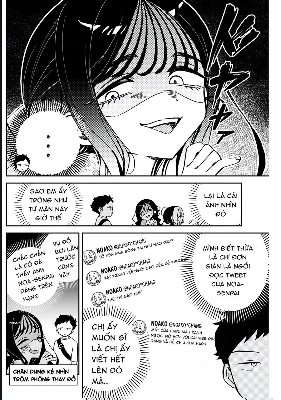 Noa-Senpai Wa Tomodachi Chapter 41 13