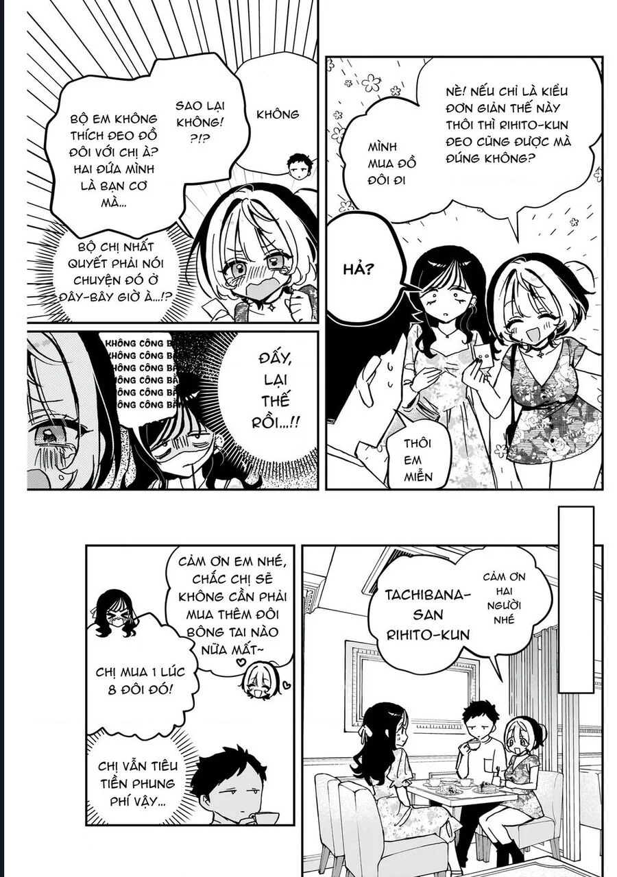 Noa-Senpai Wa Tomodachi Chapter 41 14
