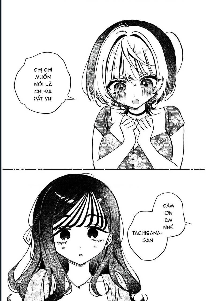 Noa-Senpai Wa Tomodachi Chapter 41 17