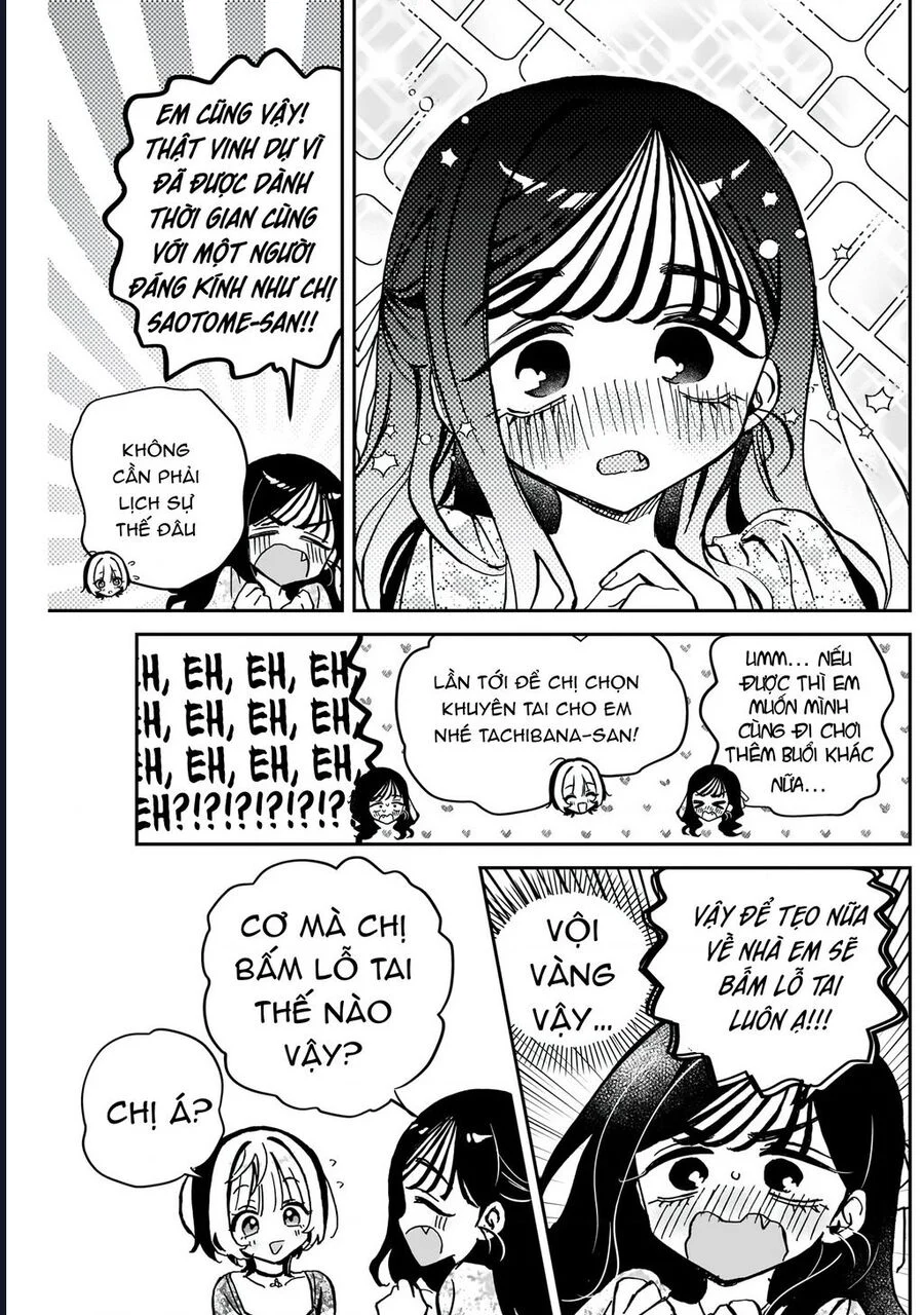 Noa-Senpai Wa Tomodachi Chapter 41 18