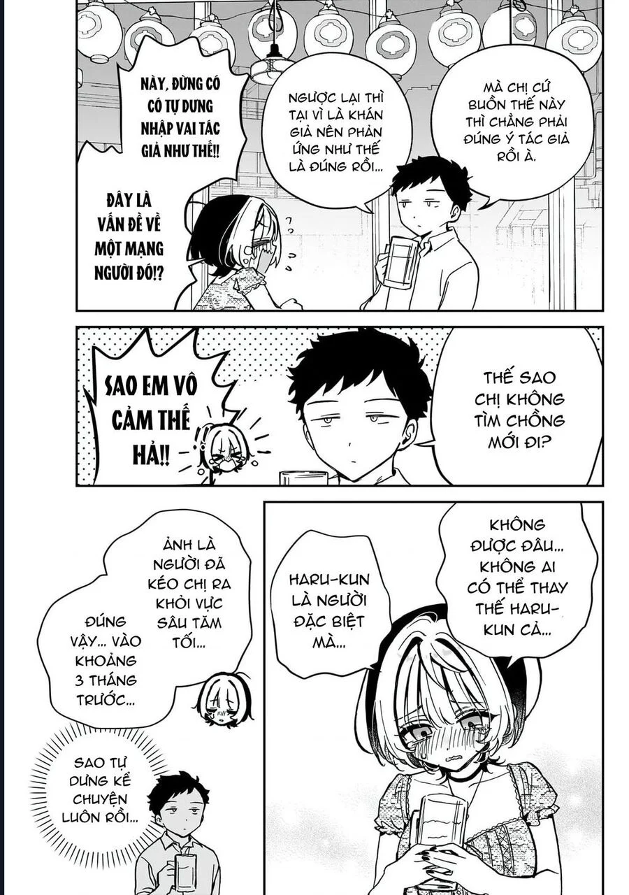 Noa-Senpai Wa Tomodachi Chapter 42 4