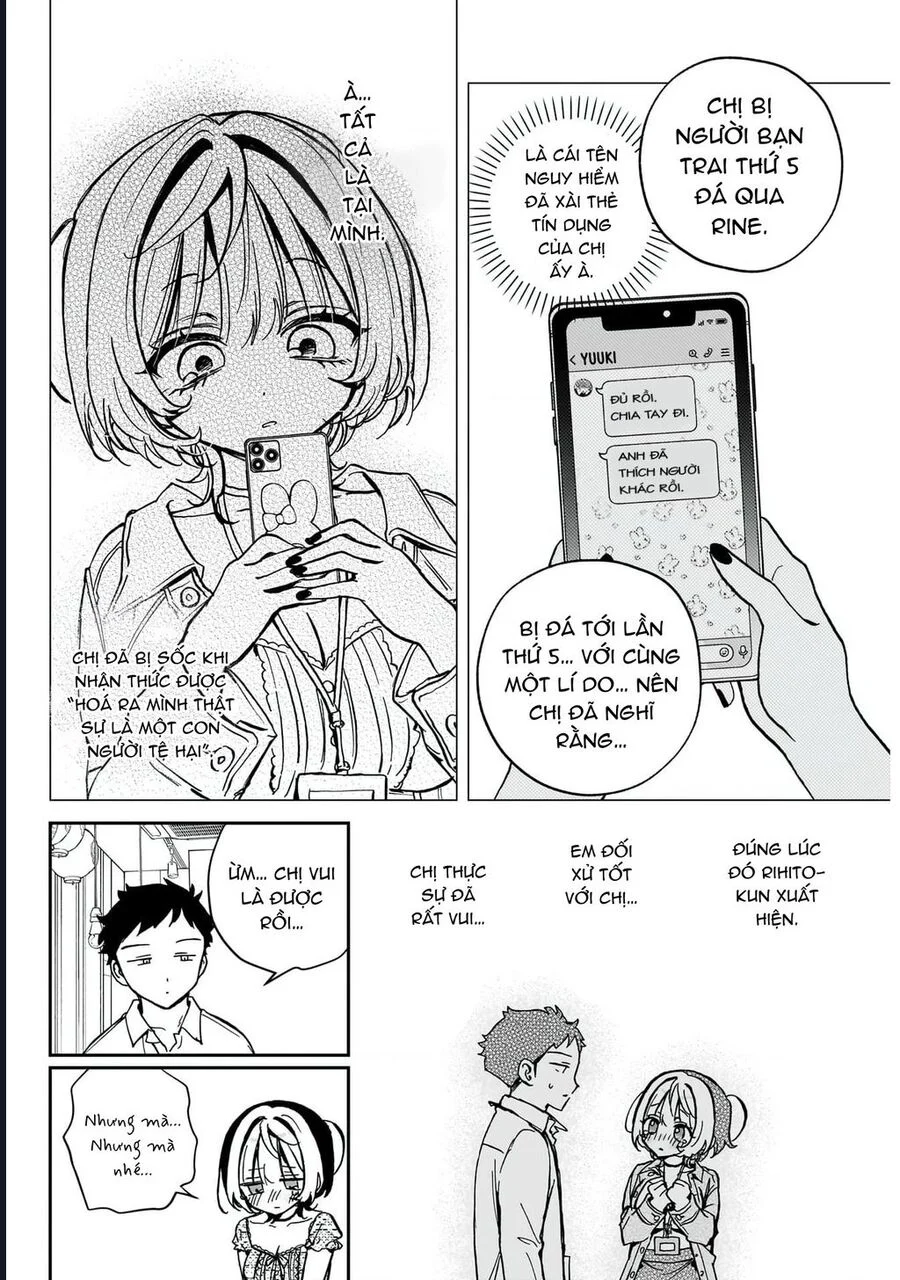 Noa-Senpai Wa Tomodachi Chapter 42 5