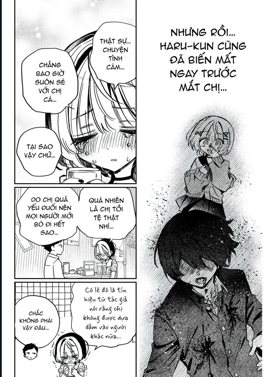 Noa-Senpai Wa Tomodachi Chapter 42 7