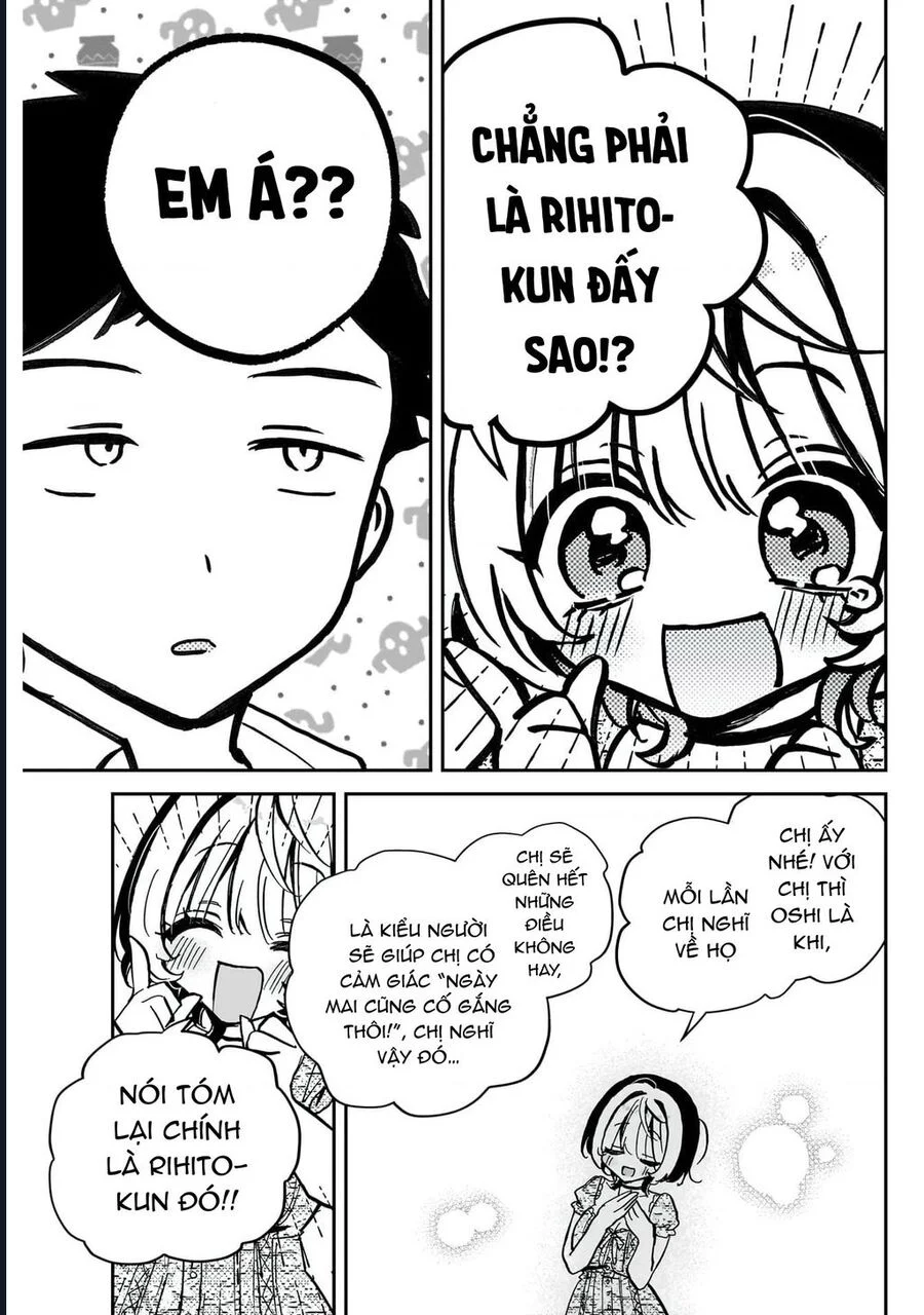 Noa-Senpai Wa Tomodachi Chapter 42 10
