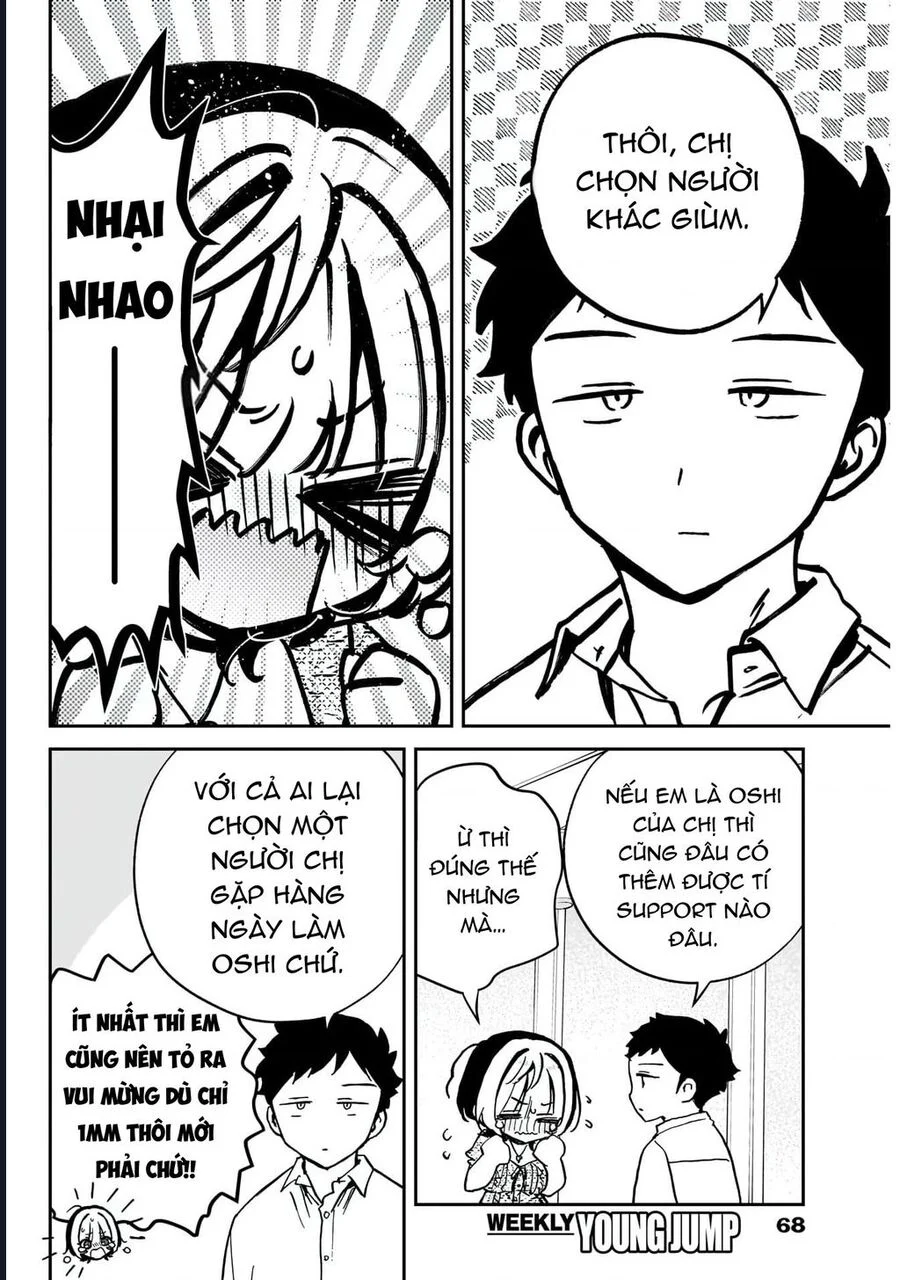 Noa-Senpai Wa Tomodachi Chapter 42 11