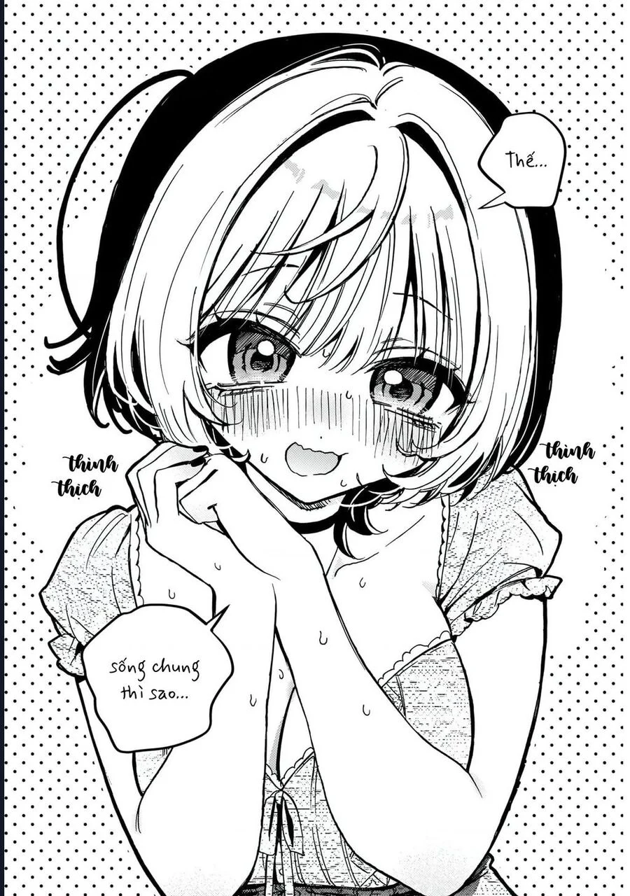 Noa-Senpai Wa Tomodachi Chapter 42 13