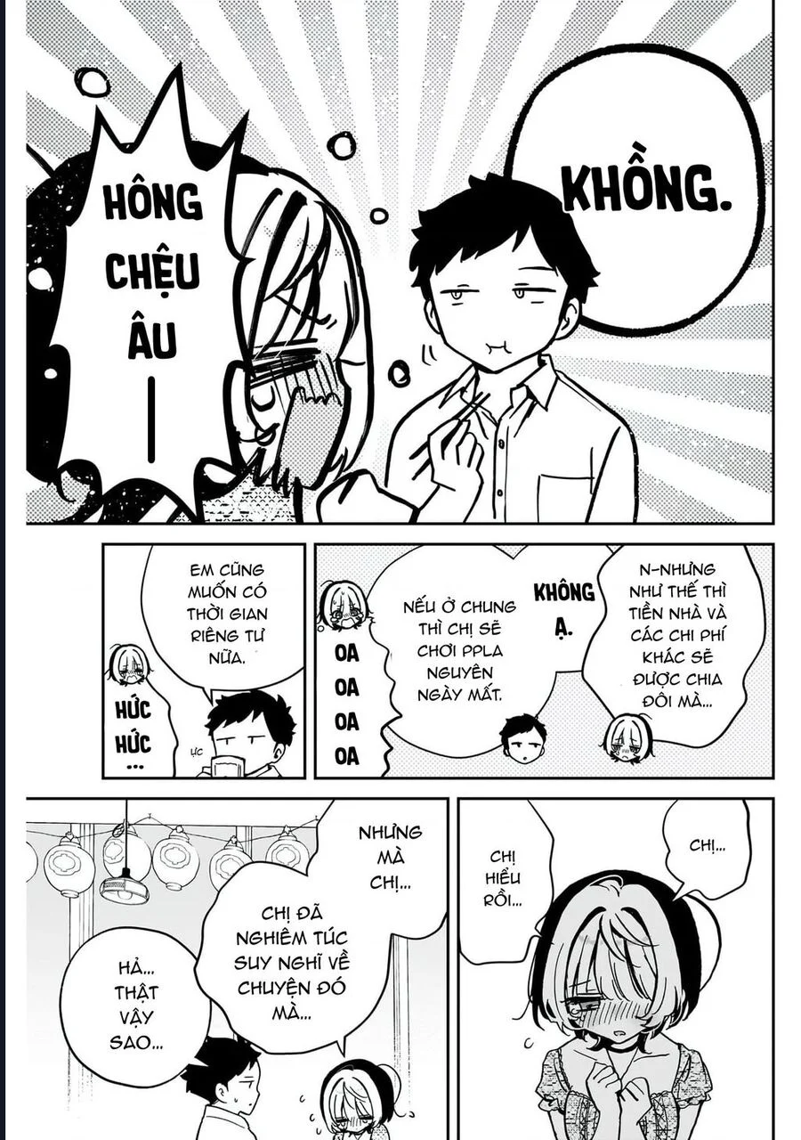 Noa-Senpai Wa Tomodachi Chapter 42 14