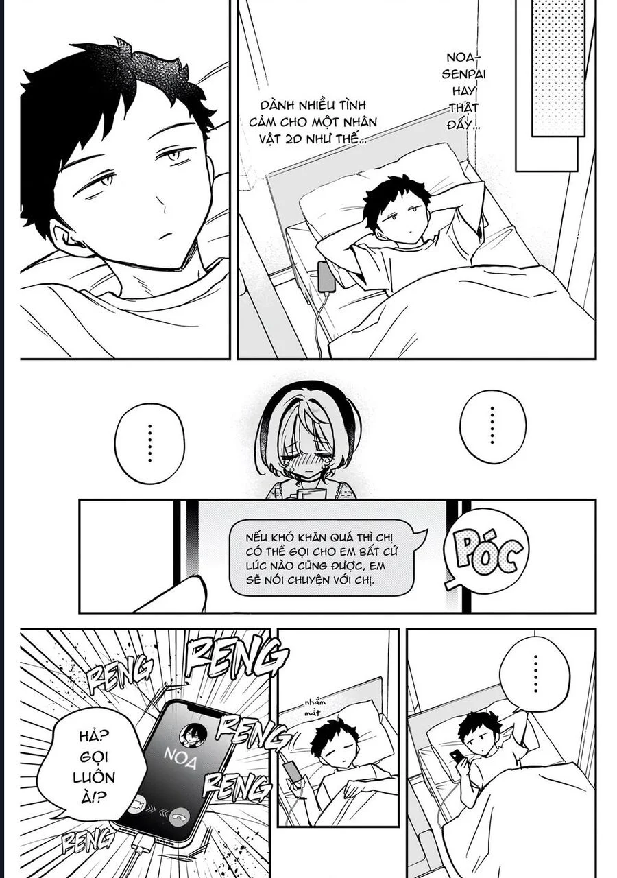 Noa-Senpai Wa Tomodachi Chapter 42 16